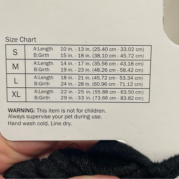 Spider 🕷️ Medium Dog NWT Costume - Picture 5 of 6